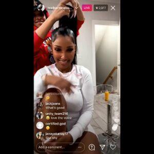Bernice Burgos Nude Leaks Onlyfans Fapux